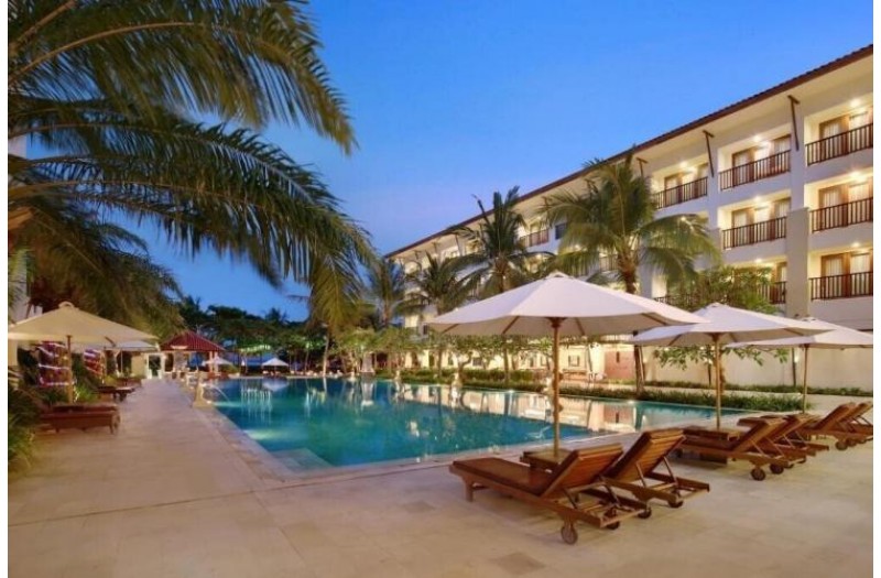 Готель Bali Relaxing Resort, 4★