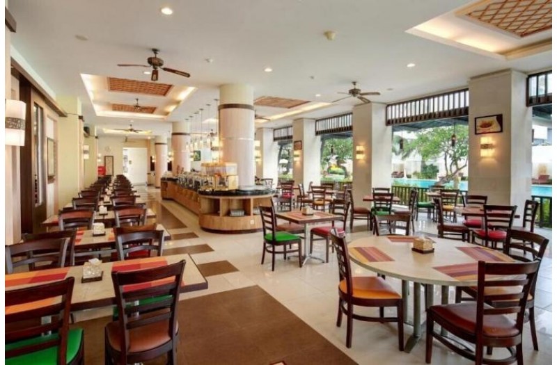 Готель Bali Relaxing Resort, 4★