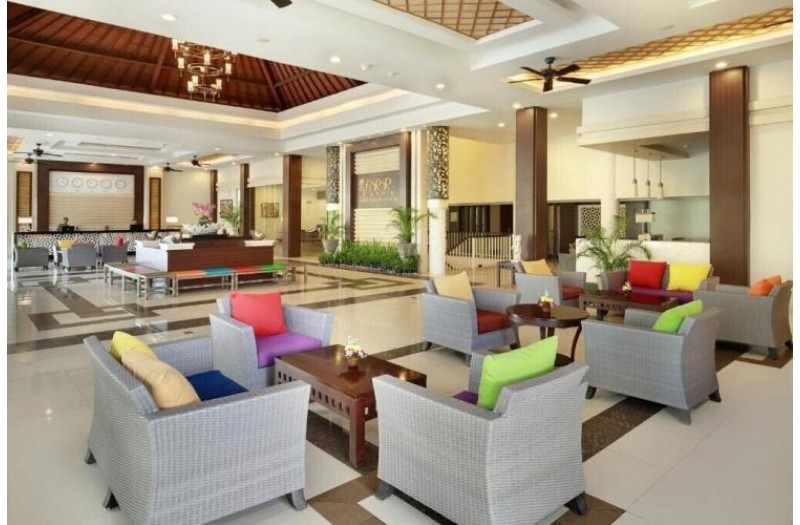 Готель Bali Relaxing Resort, 4★