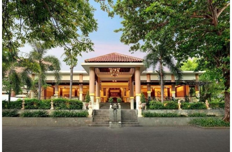 Готель Bali Relaxing Resort, 4★