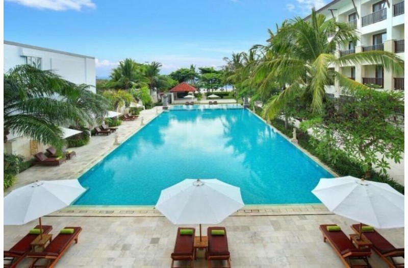 Готель Bali Relaxing Resort, 4★