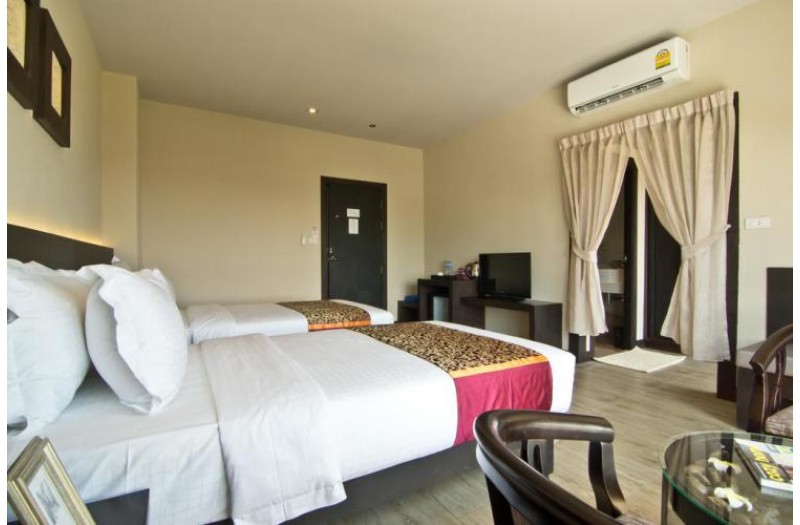 Готель Balitaya Resort Naklua 12, 3★ Готель Balitaya Resort Naklua 12, 3★