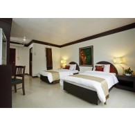 Готель Bamboo Beach Hotel & Spa, 3★