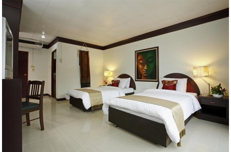 Готель Bamboo Beach Hotel & Spa, 3★