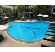 Готель Bamboo Beach Hotel & Spa, 3★