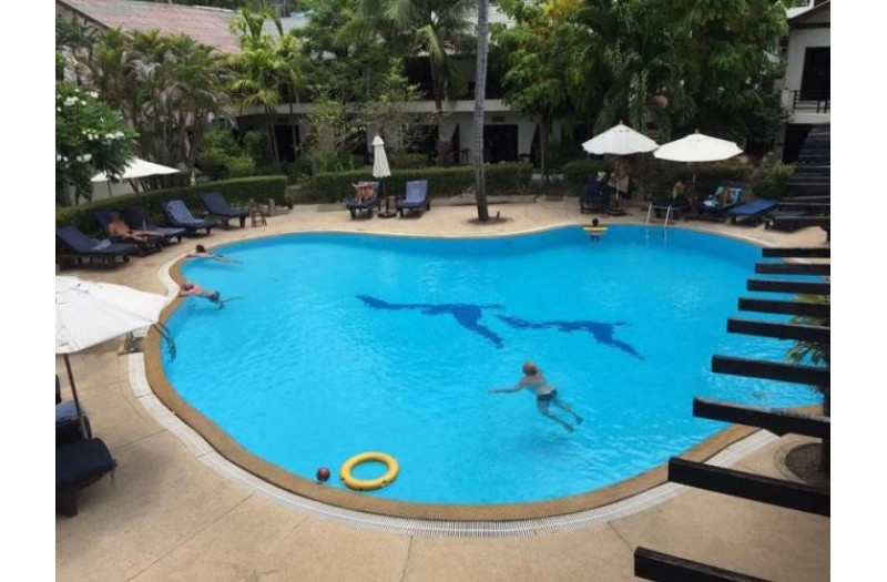 Готель Bamboo Beach Hotel & Spa, 3★