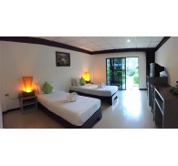 Готель Bamboo Beach Hotel & Spa, 3★