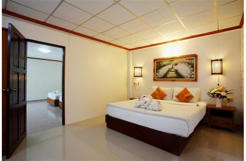 Готель Bamboo Beach Hotel & Spa, 3★
