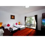 Готель Bamboo Beach Hotel & Spa, 3★