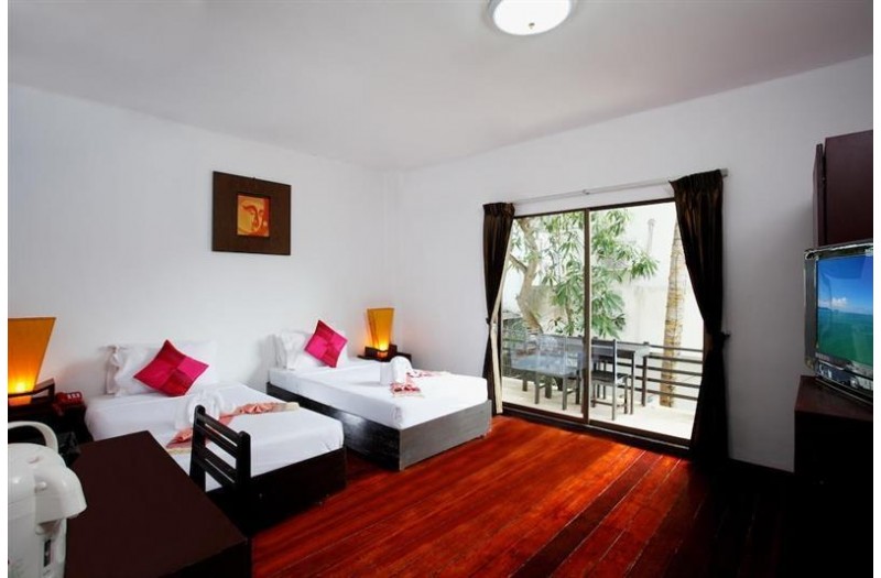 Готель Bamboo Beach Hotel & Spa, 3★