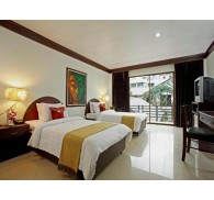 Готель Bamboo Beach Hotel & Spa, 3★
