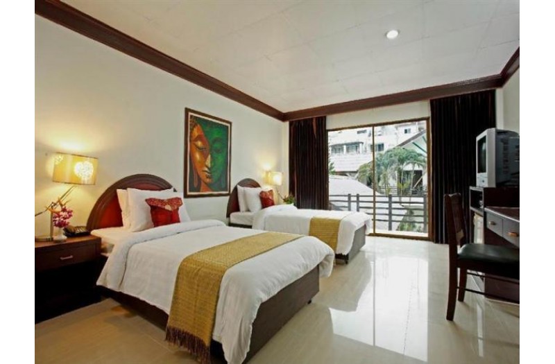 Готель Bamboo Beach Hotel & Spa, 3★