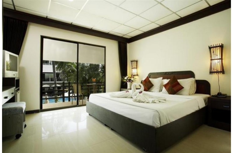 Готель Bamboo Beach Hotel & Spa, 3★