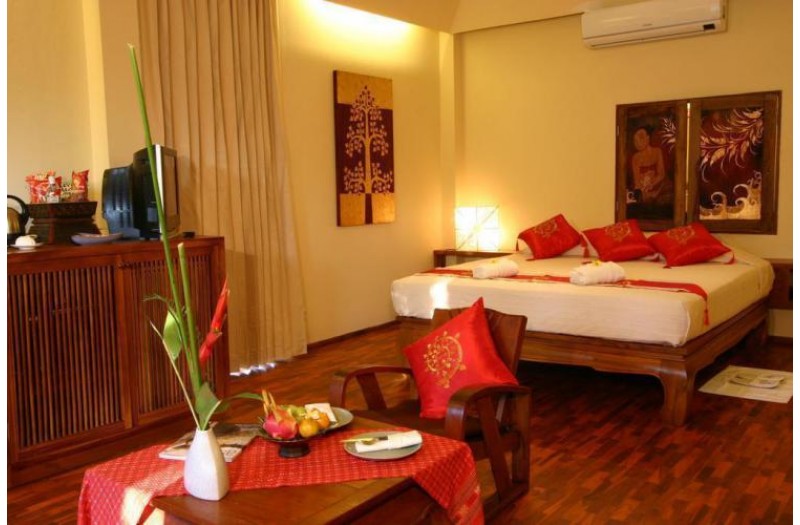 Готель Ban Sabai Village Resort & Spa, 4★