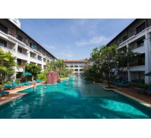 Готель Ban Thai Beach Resort, 4★