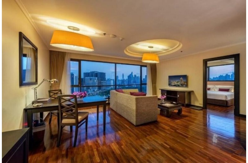 Готель Bandard Suites Silom, 3★ Готель Bandard Suites Silom, 3★
