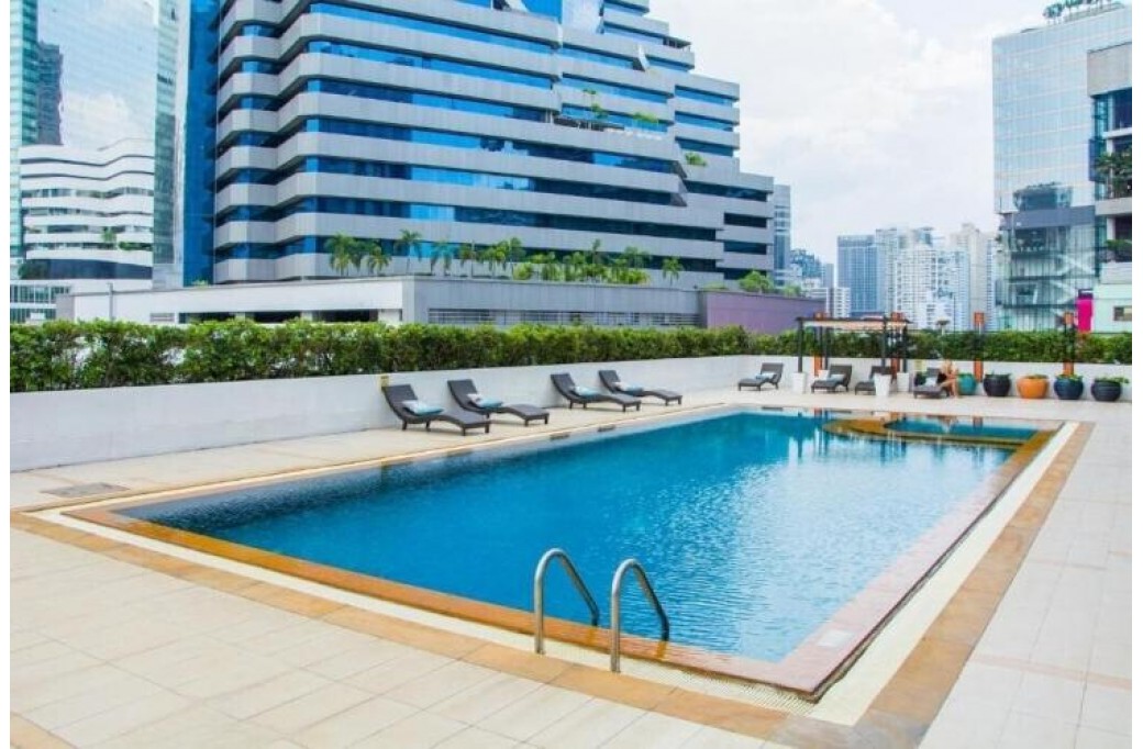 Готель Bangkok Hotel Lotus Sukhumvit, 4★