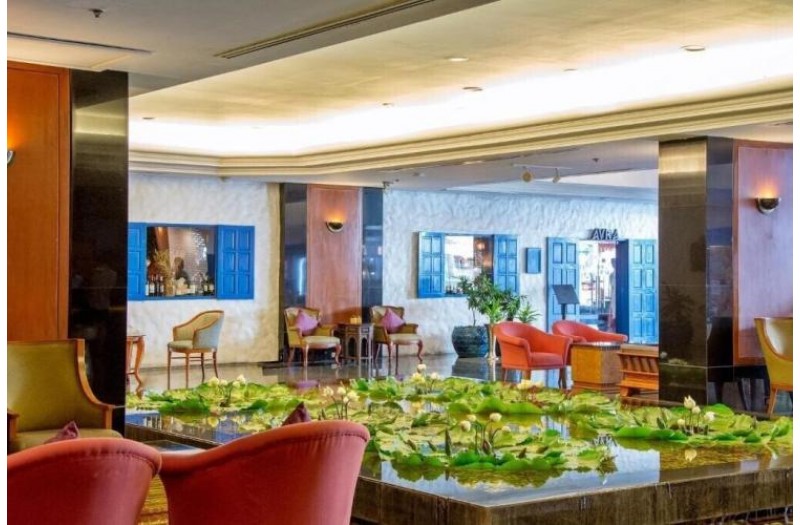 Готель Bangkok Hotel Lotus Sukhumvit, 4★