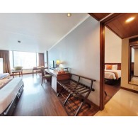 Готель Bangkok Hotel Lotus Sukhumvit, 4★