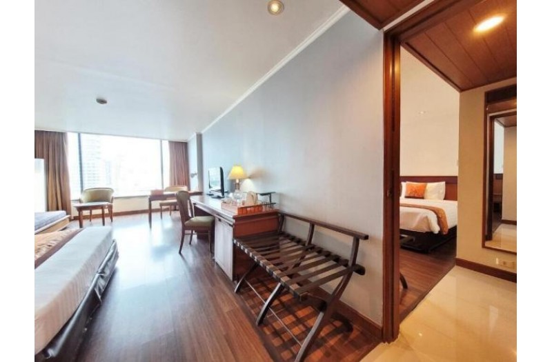 Готель Bangkok Hotel Lotus Sukhumvit, 4★