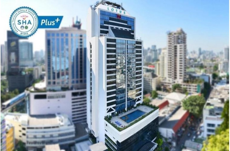Готель Bangkok Hotel Lotus Sukhumvit, 4★