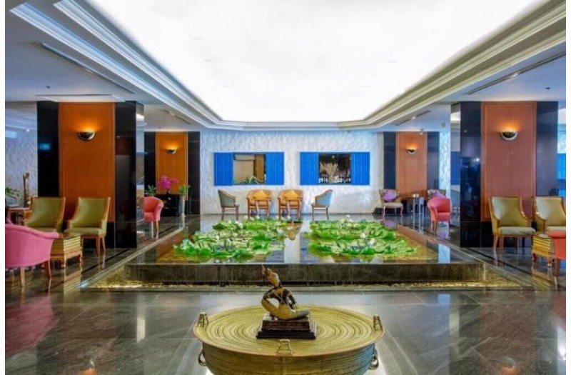 Готель Bangkok Hotel Lotus Sukhumvit, 4★