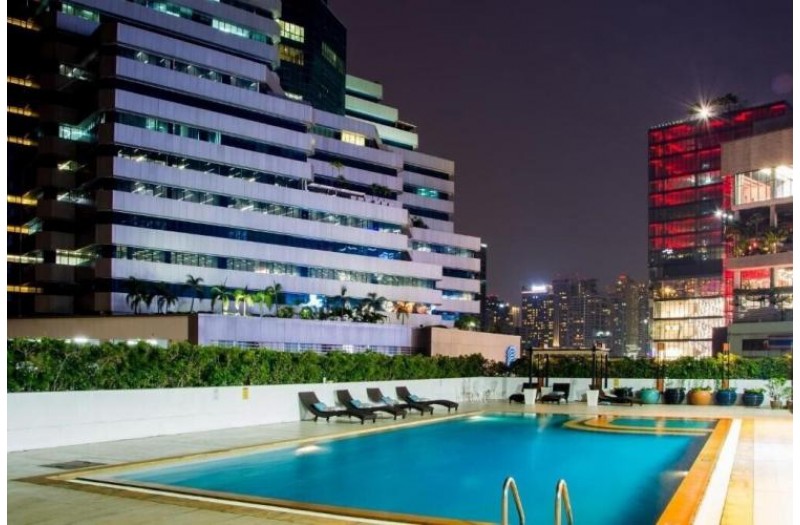 Готель Bangkok Hotel Lotus Sukhumvit, 4★