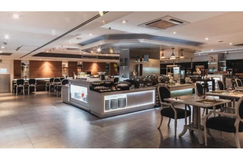 Готель Bangkok Hotel Lotus Sukhumvit, 4★