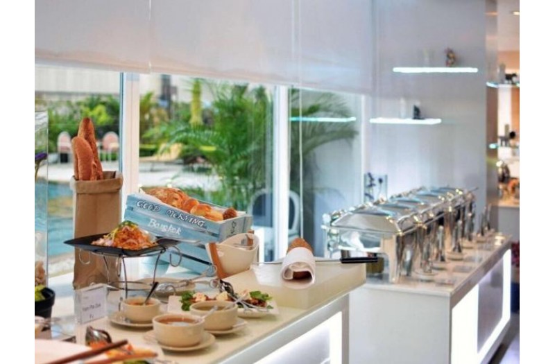 Готель Bangkok Hotel Lotus Sukhumvit, 4★