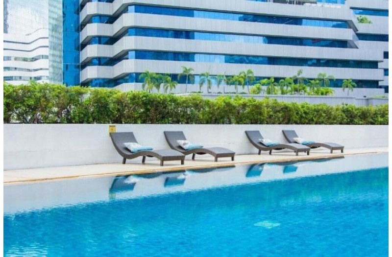 Готель Bangkok Hotel Lotus Sukhumvit, 4★