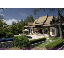 Готель Banyan Tree Phuket, 5★