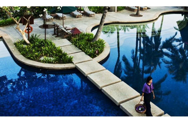 Готель Banyan Tree Phuket, 5★ Готель Banyan Tree Phuket, 5★