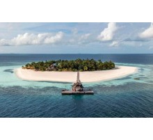 Готель Banyan Tree Vabbinfaru, 5★