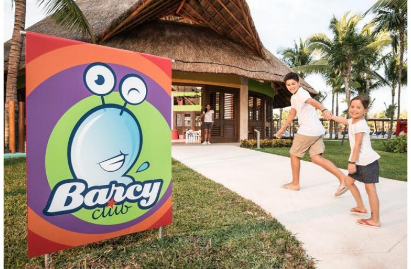 Готель Barcelo Maya Beach & Caribe, 5★ Готель Barcelo Maya Beach & Caribe, 5★