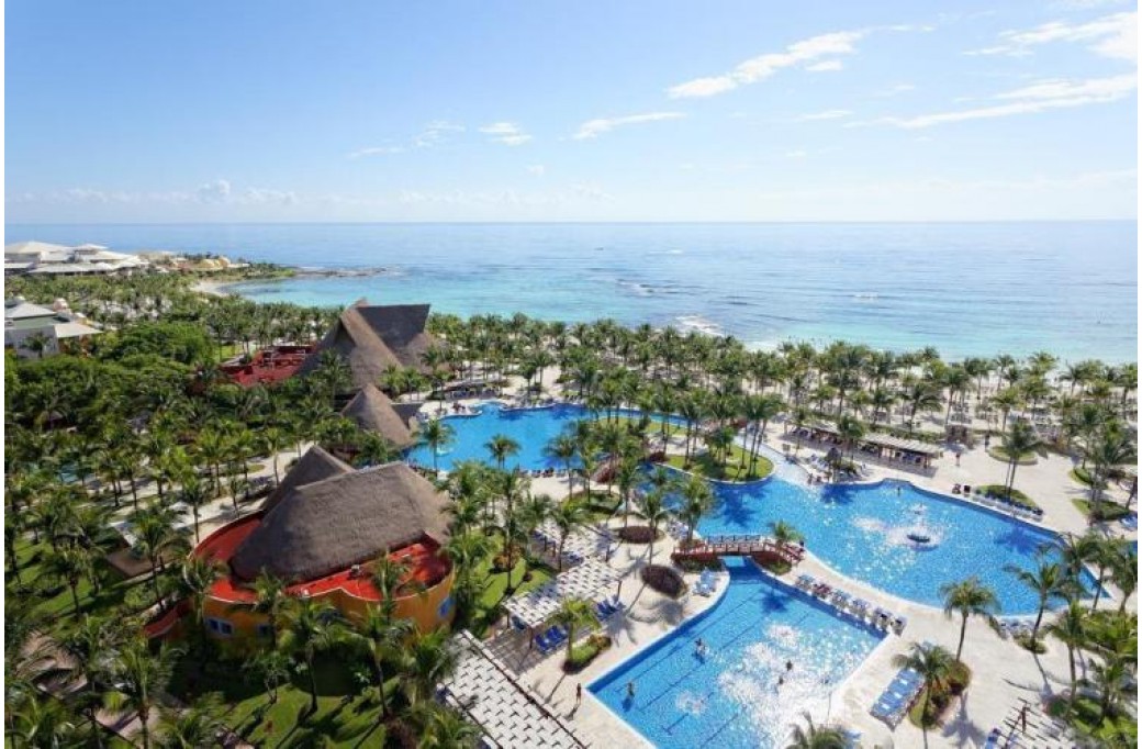 Готель Barcelo Maya Colonial & Tropical, 5★