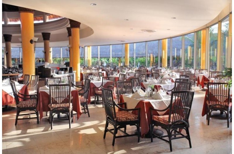 Готель Barcelo Maya Colonial & Tropical, 5★