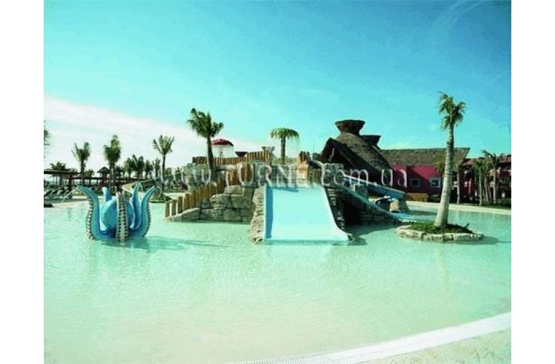 Готель Barcelo Maya Colonial & Tropical, 5★