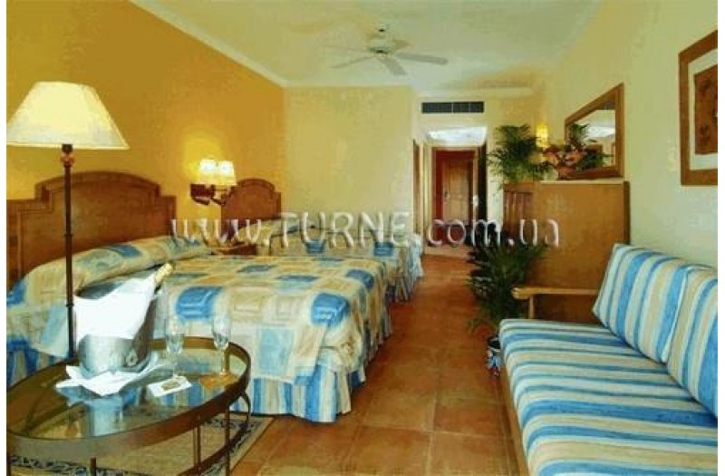 Готель Barcelo Maya Colonial & Tropical, 5★