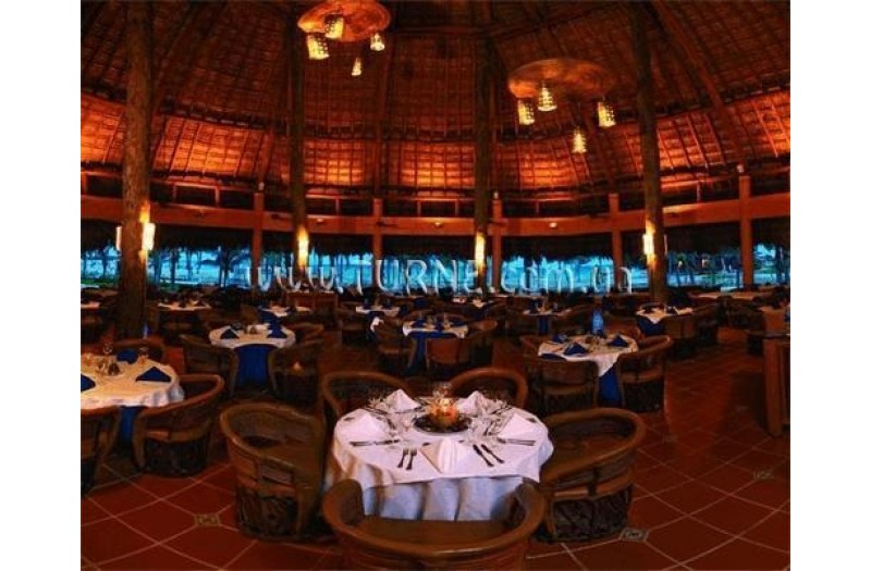 Готель Barcelo Maya Colonial & Tropical, 5★