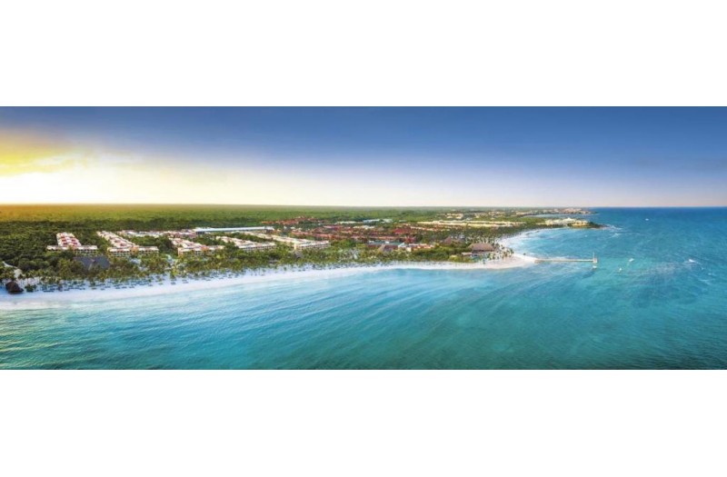 Готель Barcelo Maya Colonial & Tropical, 5★