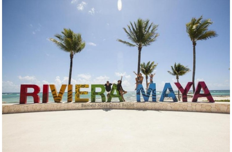 Готель Barcelo Maya Colonial & Tropical, 5★