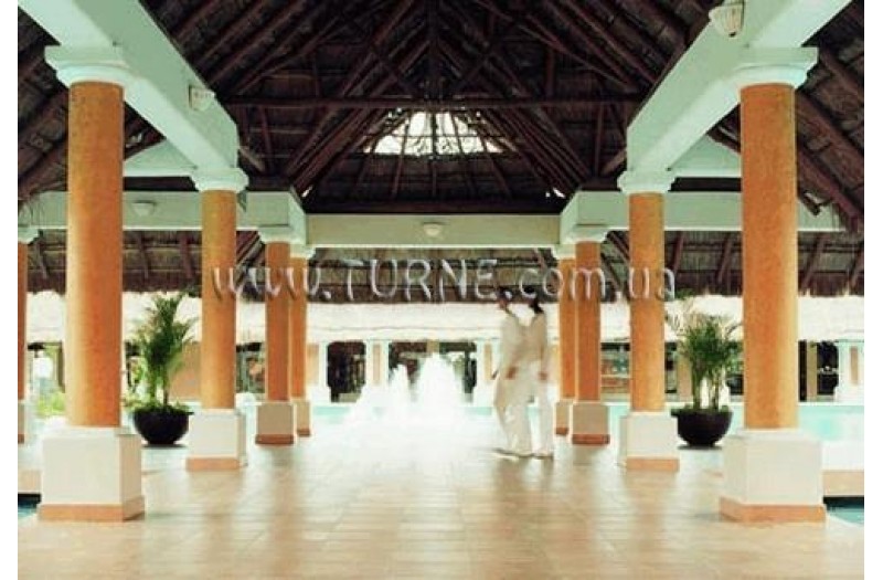 Готель Barcelo Maya Colonial & Tropical, 5★
