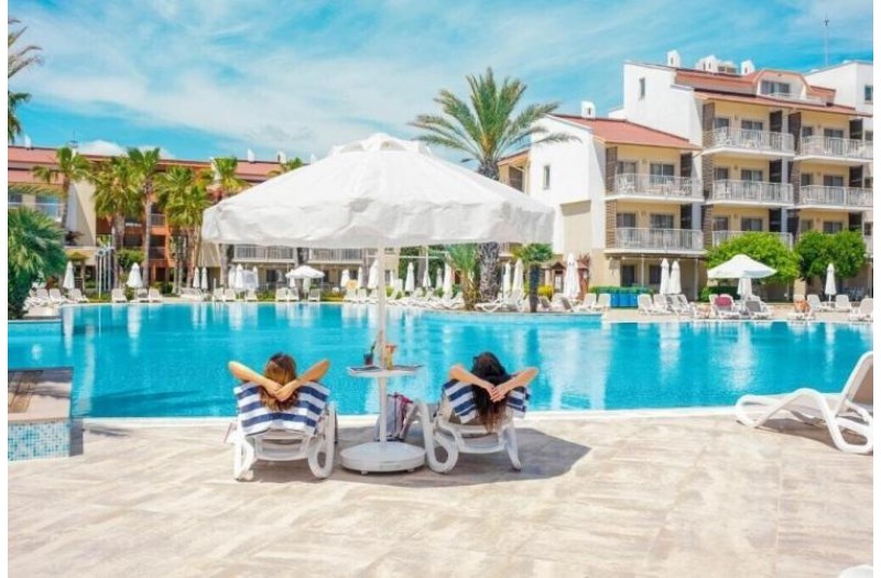 Готель Barut B Suites (ex. Family Life Side by Barut Hotels), 4★ Готель Barut B Suites (ex. Family Life Side by Barut Hotels), 4★