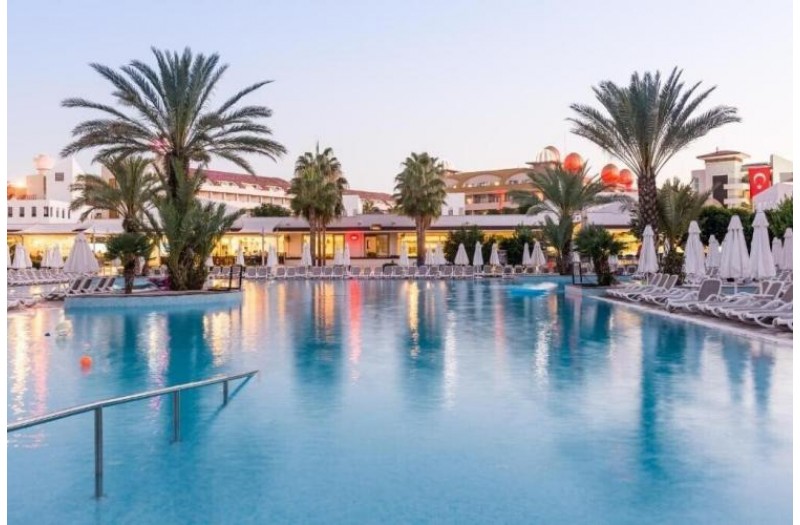 Готель Barut B Suites (ex. Family Life Side by Barut Hotels), 4★ Готель Barut B Suites (ex. Family Life Side by Barut Hotels), 4★