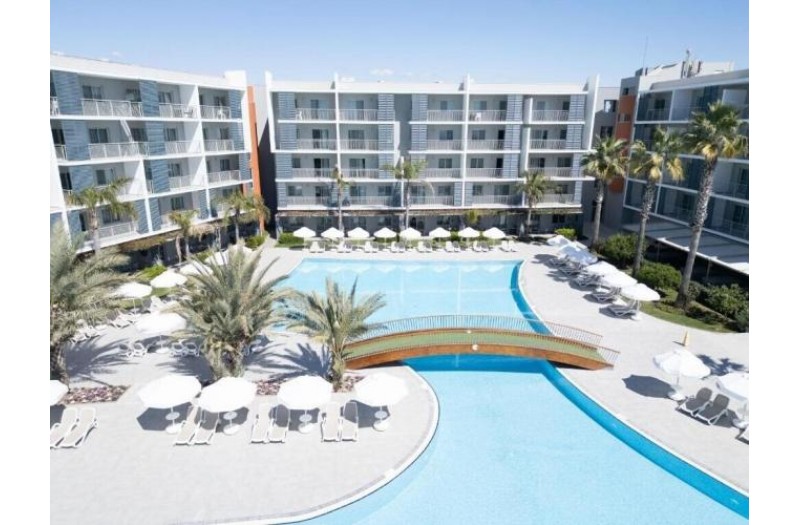 Готель Barut Goia (ex. Barut Sunwing Side Beach), 4★ Готель Barut Goia (ex. Barut Sunwing Side Beach), 4★