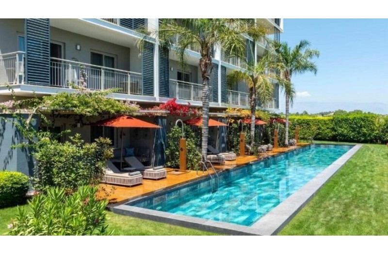 Готель Barut Goia (ex. Barut Sunwing Side Beach), 4★ Готель Barut Goia (ex. Barut Sunwing Side Beach), 4★