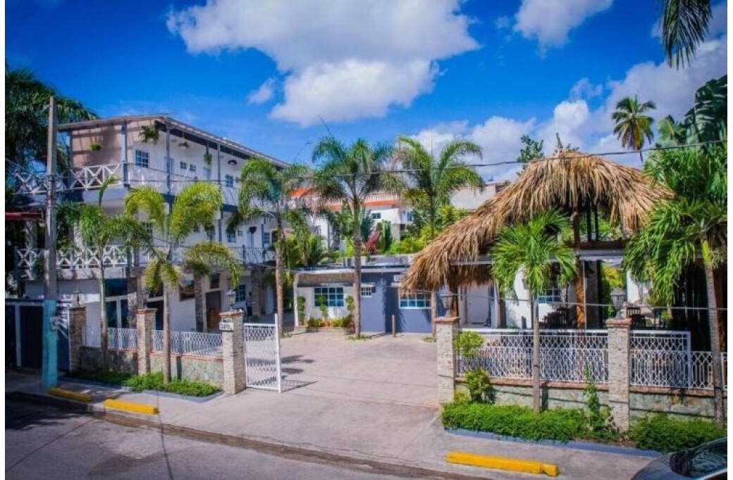 Готель Batey Hotel Boutique +, 2★ Готель Batey Hotel Boutique +, 2★