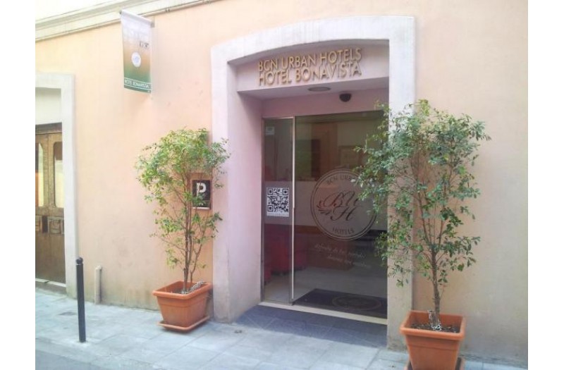 Готель Bcn Urban Bonavista, 2★ Готель Bcn Urban Bonavista, 2★