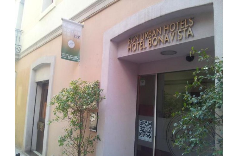 Готель Bcn Urban Bonavista, 2★ Готель Bcn Urban Bonavista, 2★