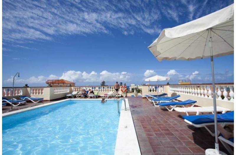 Готель Be Smart Florida Plaza Apts, апартаменты★ Готель Be Smart Florida Plaza Apts, апартаменты★